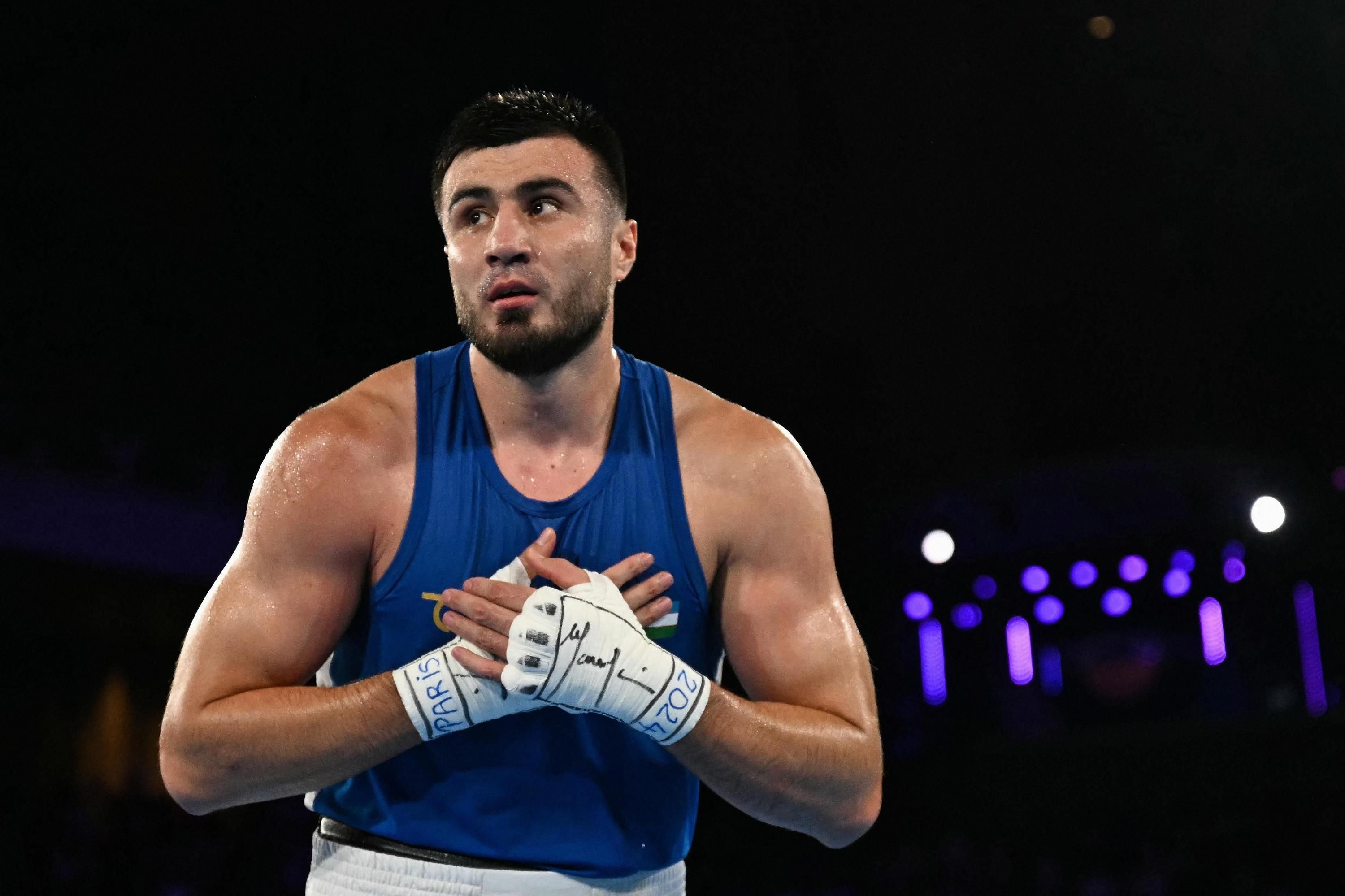 Джалолов - Адебайо - як завершився бій, результат поєдинку, відео нокауту