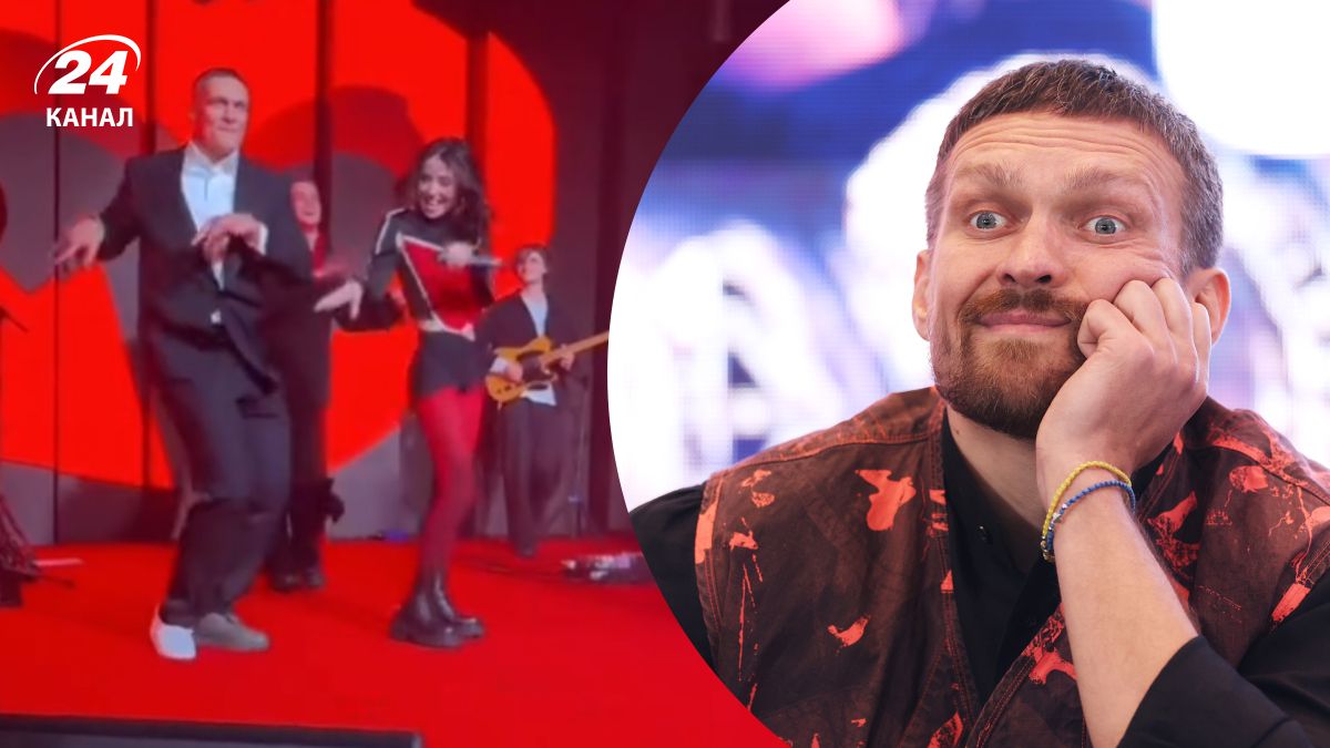 Александр Усик рассказал, хочет ли заниматься после окончания карьеры боксера Александр Усик рассказал, хочет ли заниматься после окончания карьеры боксера