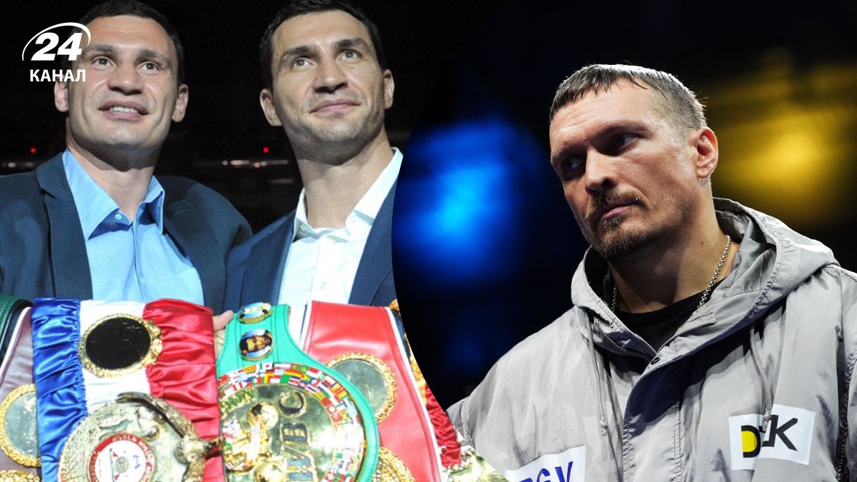 Брати Клички у топ-15 найбагатших боксерів в історії - скільки заробив Віталій і Володимир Брати Клички у топ-15 найбагатших боксерів в історії - скільки заробив Віталій і Володимир