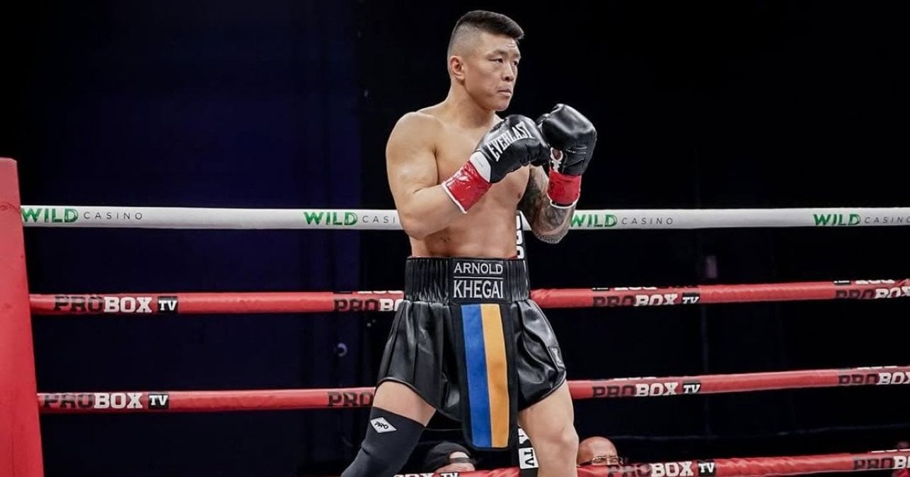 Хегай - Эспиноза - как завершился бой, результат поединка, видео Хегай - Эспиноза - как завершился бой, результат поединка, видео