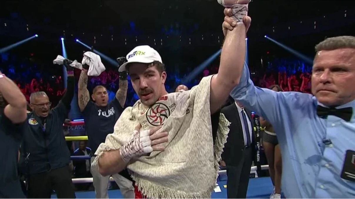 Торрес - Салек - як завершився бій, результат поєдинку, відео нокауту