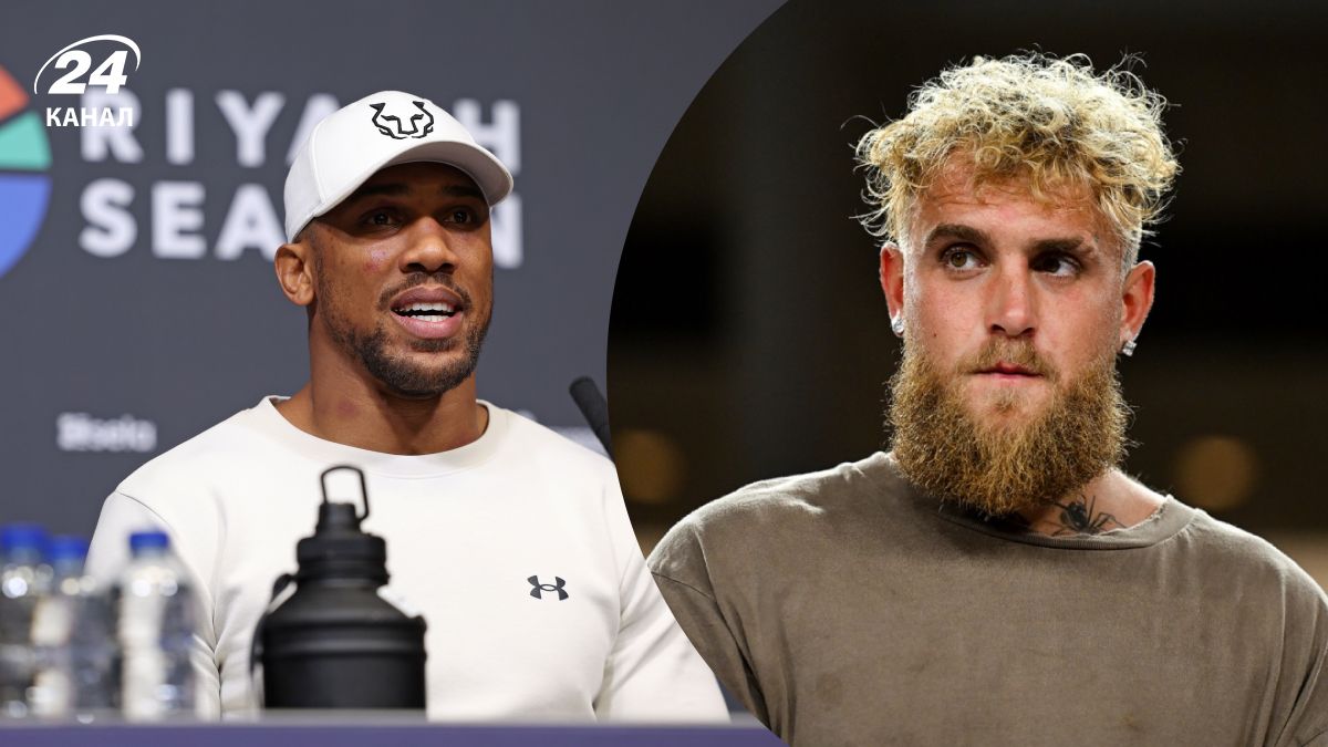 Джошуа Пол - что сказал Энтони после назначения боя 19 декабря 2025 года