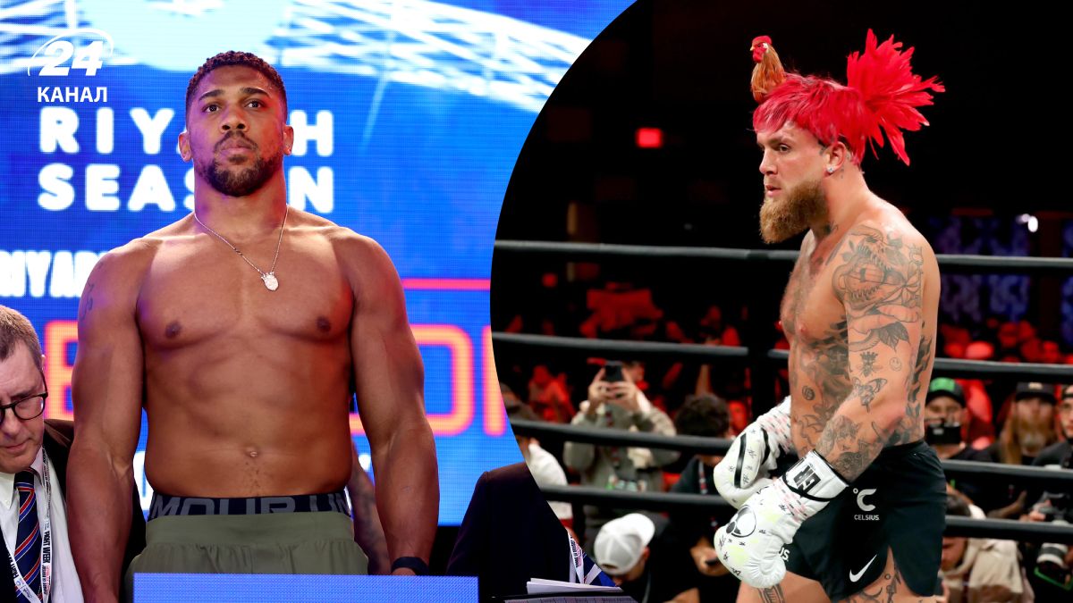 Пол Джошуа - що сказав Джейк перед боєм 19 грудня 2025 року у Маямі