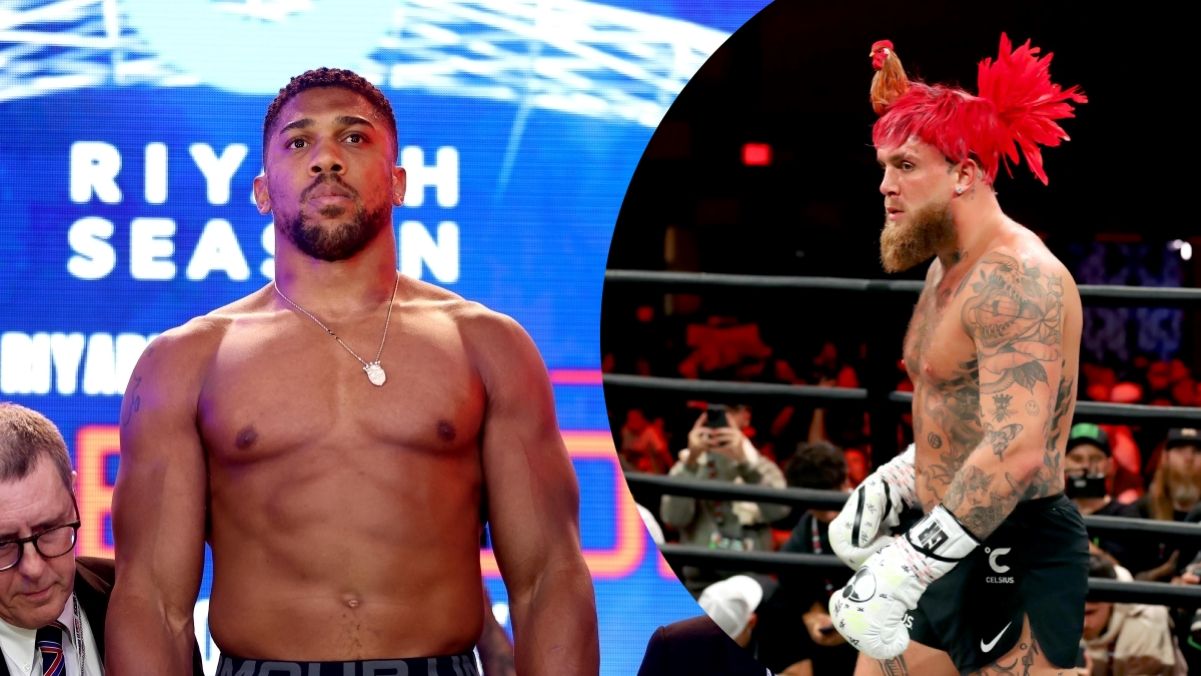 Пол - Джошуа - кто победит в бою по версии Тайсона Фьюри