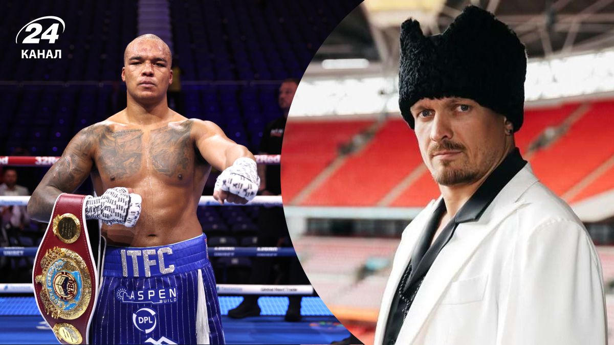 Фабіо Вордлі відреагував на відмову Олександра Усика від поясу WBO Фабіо Вордлі відреагував на відмову Олександра Усика від поясу WBO