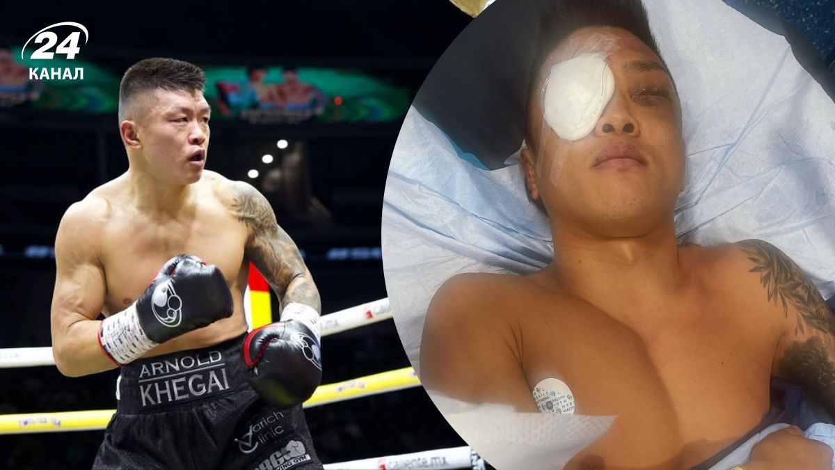 Арнольд Хегай переніс операцію - що відомо про стан здоров'я боксера Арнольд Хегай переніс операцію - що відомо про стан здоров'я боксера