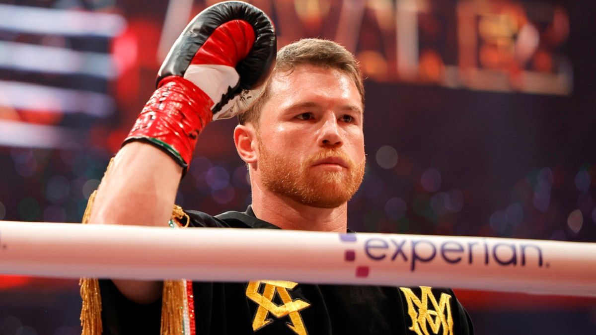 Реванш Альварес - Кроуфорд - мексиканский боксер ведет переговоры о бое Реванш Альварес - Кроуфорд - мексиканский боксер ведет переговоры о бое