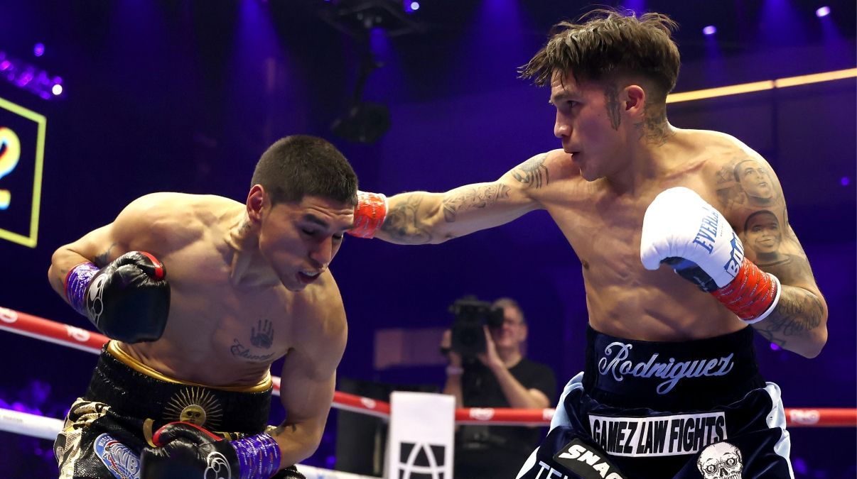 Родрігес - Мартінес - як завершився бій, результат поєдинку, відео нокауту Родрігес - Мартінес - як завершився бій, результат поєдинку, відео нокауту