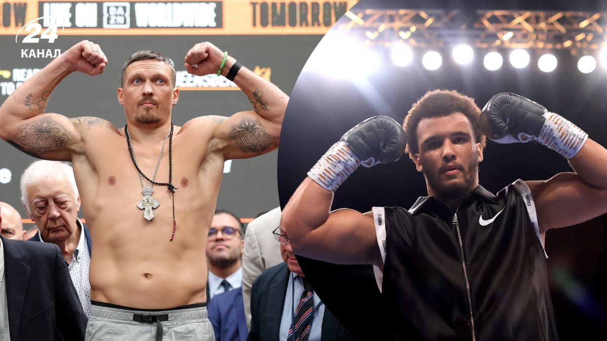 Ітаума розповів, як Усик допоможе йому стати чемпіоном світу Ітаума розповів, як Усик допоможе йому стати чемпіоном світу