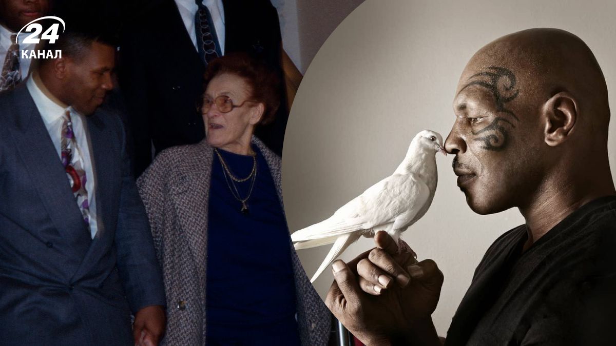 Майк Тайсон - цікаві факти про боксера, мама з України, арешти та банкрутство