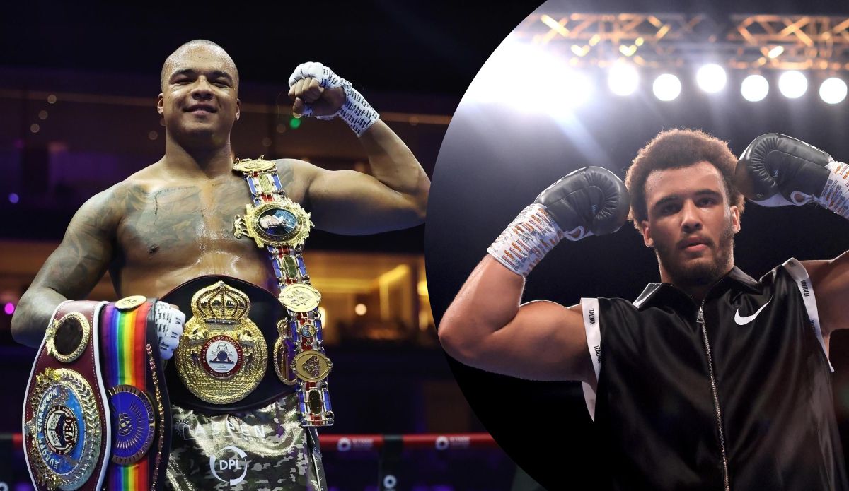 Сергей Лапин выбрал боксеров, что должны подраться за титул WBO в супертяжелом весе Сергей Лапин выбрал боксеров, что должны подраться за титул WBO в супертяжелом весе