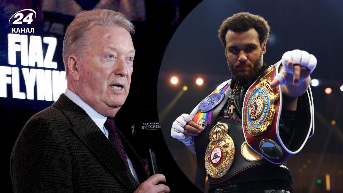 Уоррен рассказал, почему Усик мешал найти соперника Итауми