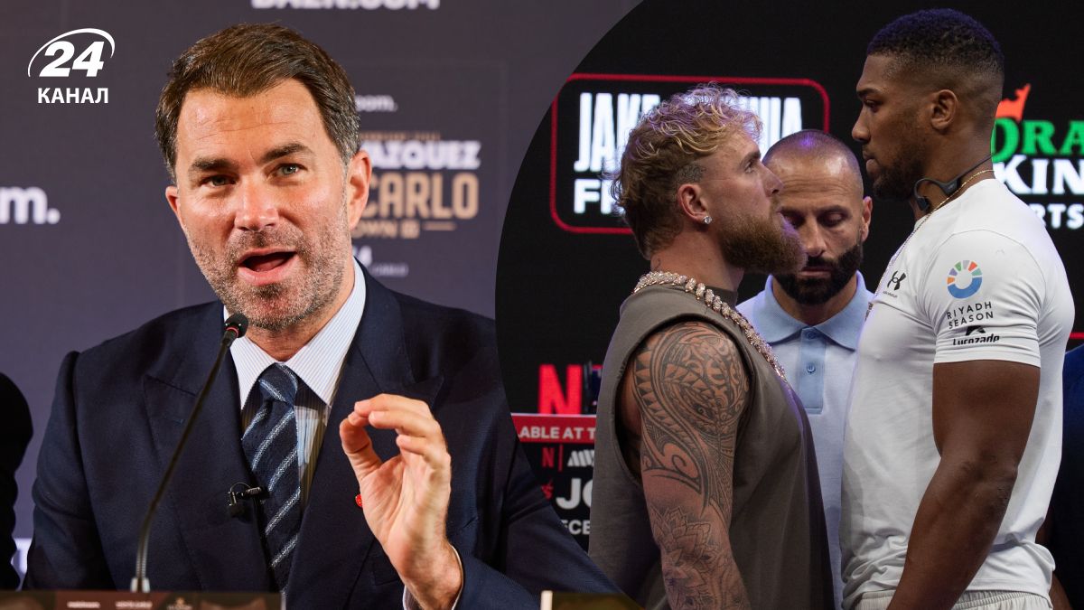 Пол Джошуа - який прогноз на бій зробив Хірн, хто переможе