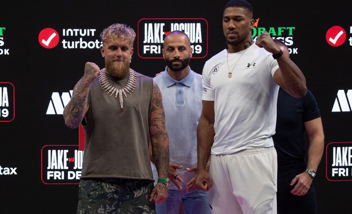 Пол - Джошуа - хто переможе у бою на думку Чавеса-молодшого