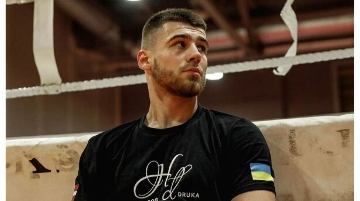 Соболь - Ахлін - результат бою, як завершився бій за участі українського боксера