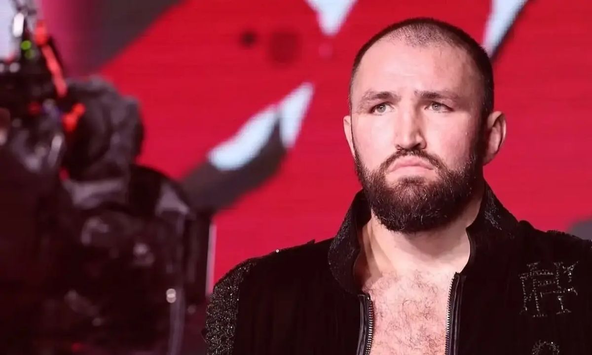 Г'юї Ф'юрі - Майкл Вебстер - результат бою, як завершився поєдинок, відео