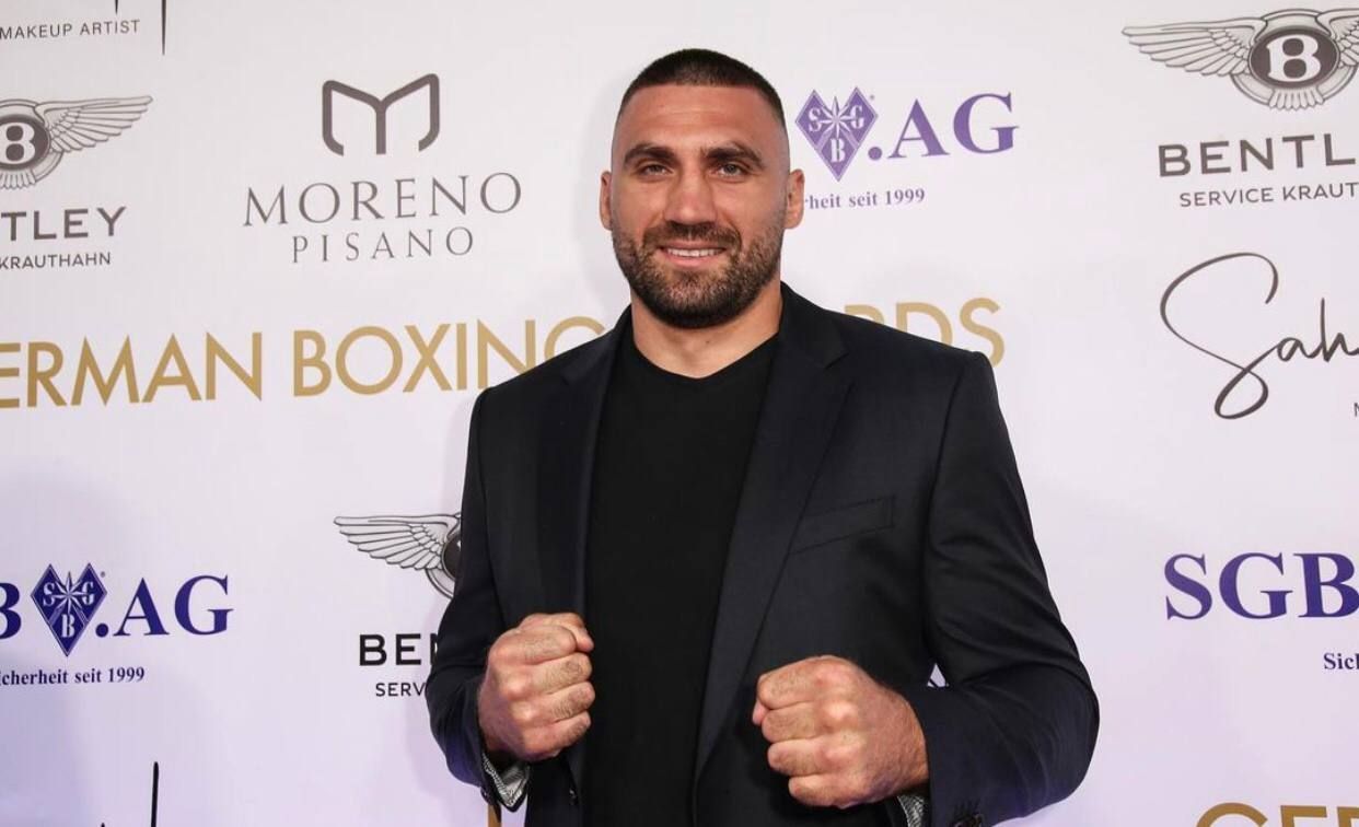 Віктор Вихрист наступний бій - дата поєдинку, де відбудеться бій, хто суперник Віктор Вихрист наступний бій - дата поєдинку, де відбудеться бій, хто суперник