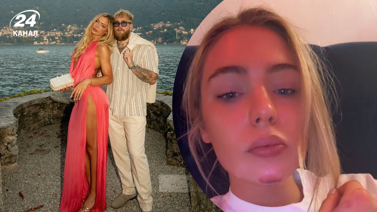 Ютта Лердам попала в ДТП - что известно о состоянии девушки Джейка Пола