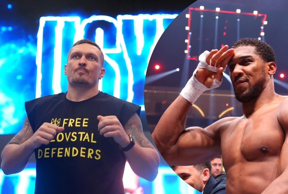 Чи буде Усик у кутку Джошуа на наступних боях - Лапін висловився про боксерів Чи буде Усик у кутку Джошуа на наступних боях - Лапін висловився про боксерів