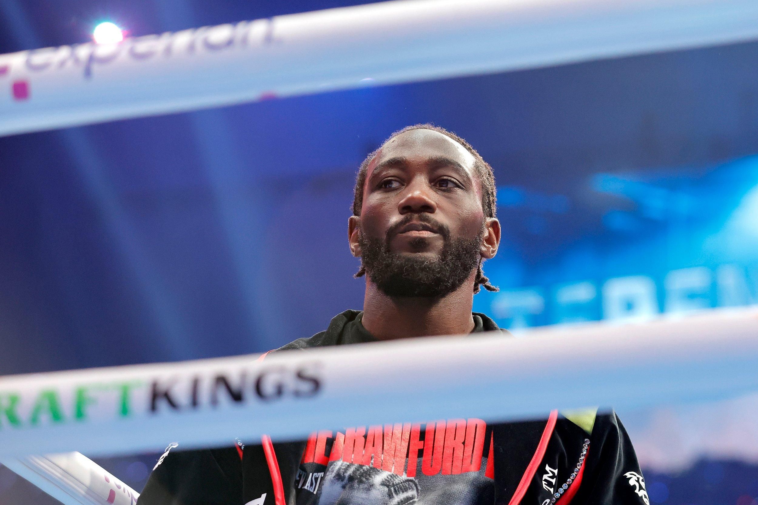 Теренс Кроуфорд втратив титул чемпіона світу - що сталось