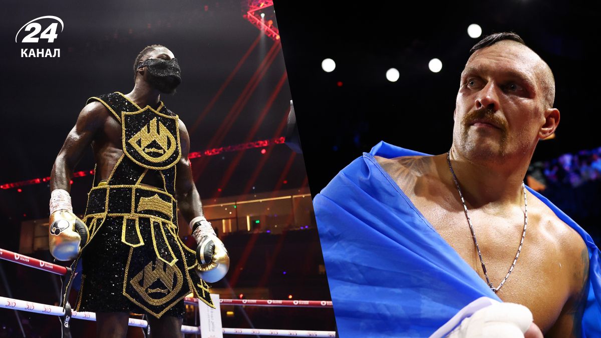 Усик Уайлдер - IBF отреагировала на вероятный бой - Усик Уайлдер - IBF отреагировала на вероятный бой