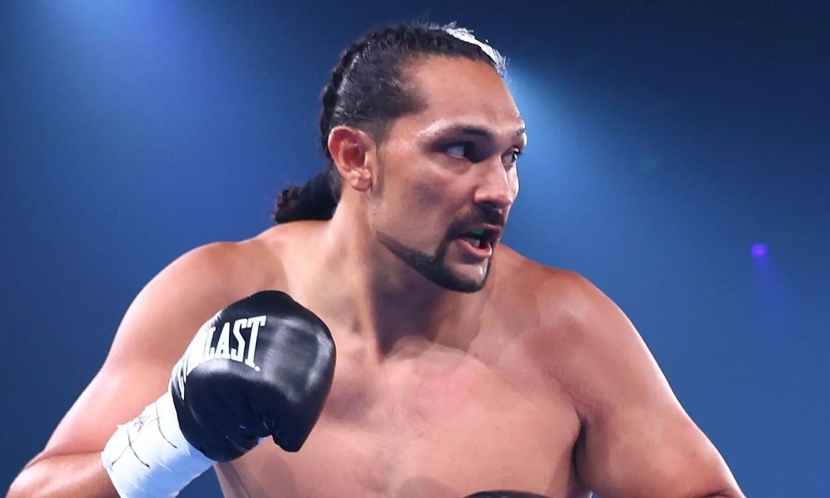 Теремоана - Монтес - результат боя, как завершился поединок, видео нокаута Теремоана - Монтес - результат боя, как завершился поединок, видео нокаута