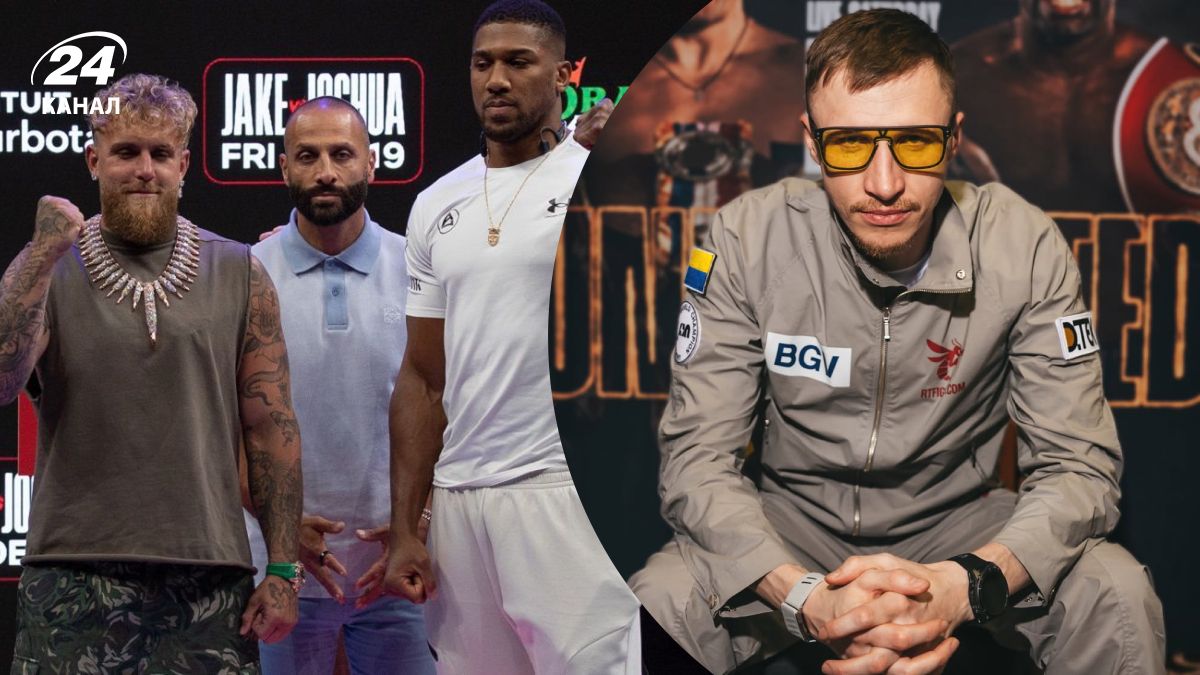 Пол Джошуа - Сергій Лапін дав прогноз на бій 19 грудня 2025 Пол Джошуа - Сергій Лапін дав прогноз на бій 19 грудня 2025