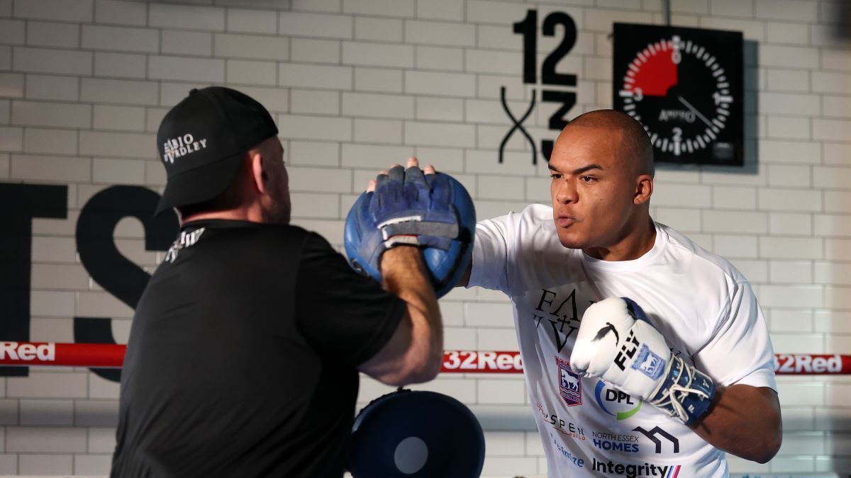 Фабио Уордли следующий бой - Фрэнк Уоррен анонсировал поединок британского боксера