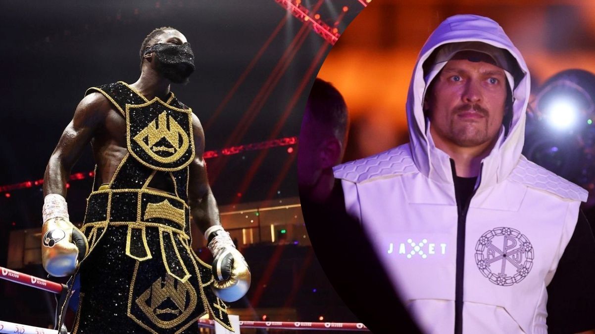 Усик Уайлдер - что сказал Макгиган о следующем бое украинского боксера Усик Уайлдер - что сказал Макгиган о следующем бое украинского боксера