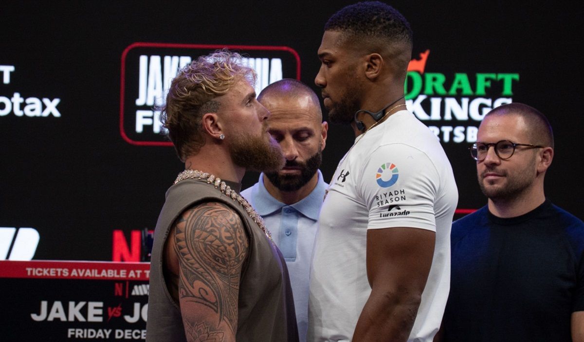 Пол – Джошуа - трейлер до поєдинку, відео дивіться онлайн Пол – Джошуа - трейлер до поєдинку, відео дивіться онлайн