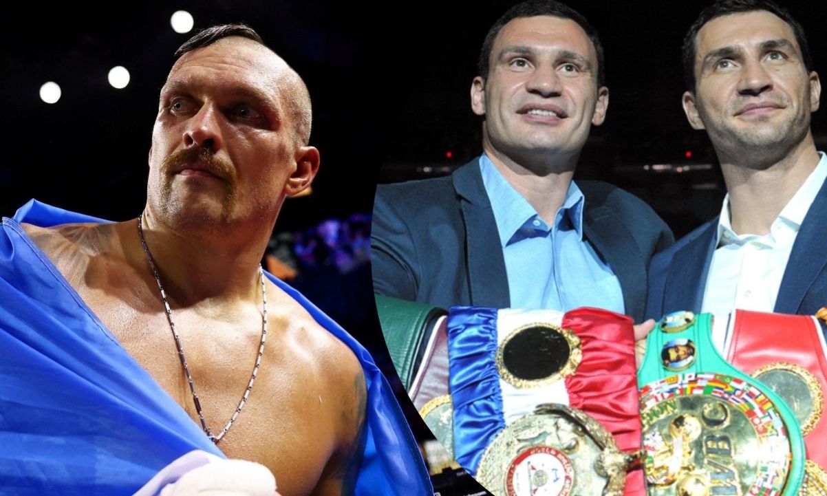 Кто из украинских боксеров дольше всех был чемпионом мира - братья Кличко, Усик Кто из украинских боксеров дольше всех был чемпионом мира - братья Кличко, Усик