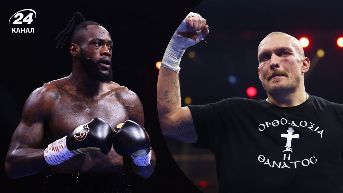 Усик Уайлдер - продолжаются ли переговоры между командами боксеров относительно боя Усик Уайлдер - продолжаются ли переговоры между командами боксеров относительно боя