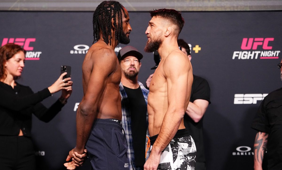 Амосов Магни - прогноз, ставки букмекеров, коэффициенты на бой UFC Амосов Магни - прогноз, ставки букмекеров, коэффициенты на бой UFC