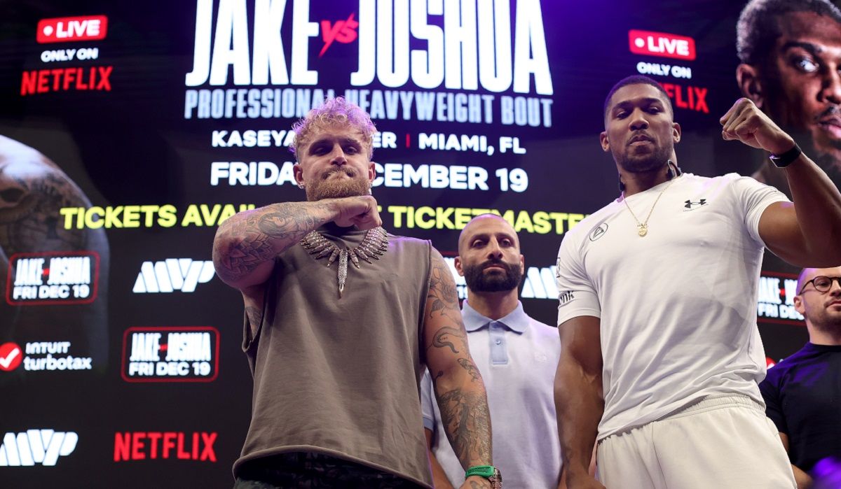 Пол Джошуа - прогноз на бій 19 грудня, хто переможе, що відомо