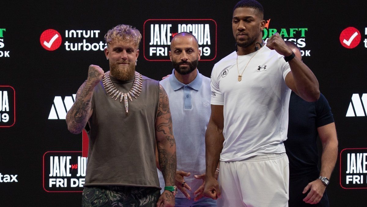 Пол - Джошуа - що сказав про бій екстренер британського боксера Роберт Гарсія Пол - Джошуа - що сказав про бій екстренер британського боксера Роберт Гарсія