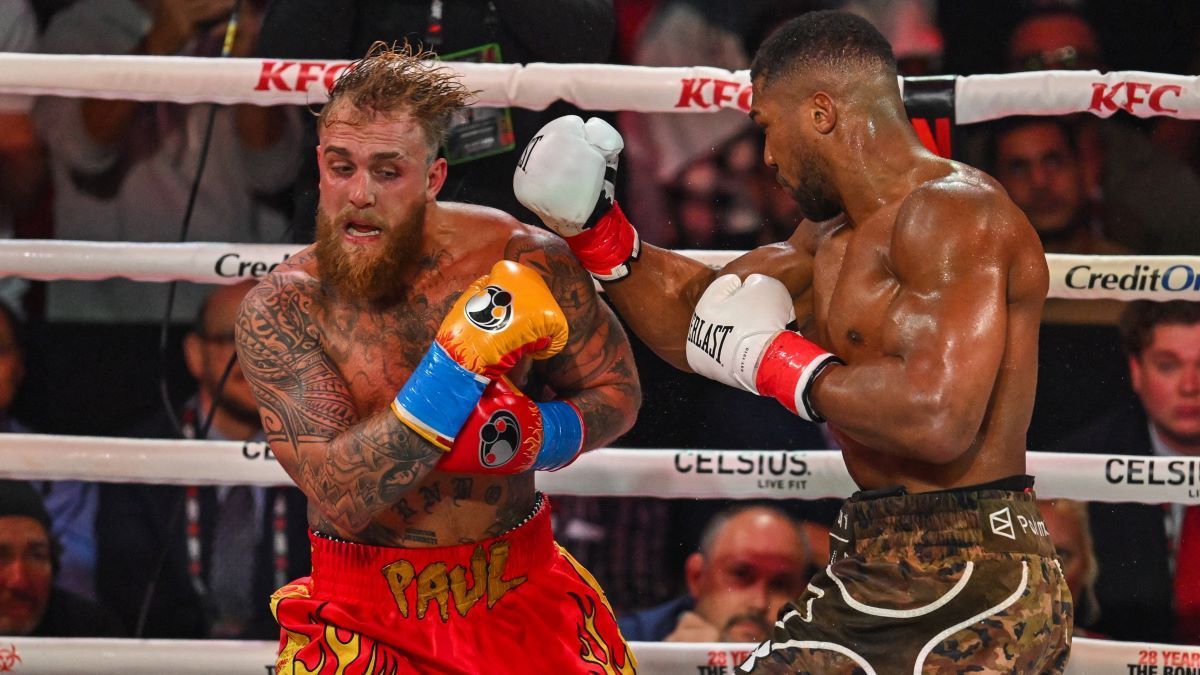 Пол Джошуа - чому бій не закінчився нокаутом у перших раундах