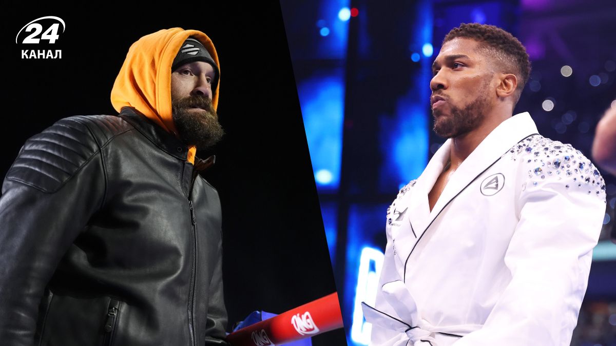 Джошуа Ф'юрі - що відомо про можливий бій, коли і де відбудеться, прогноз Льюїса Джошуа Ф'юрі - що відомо про можливий бій, коли і де відбудеться, прогноз Льюїса