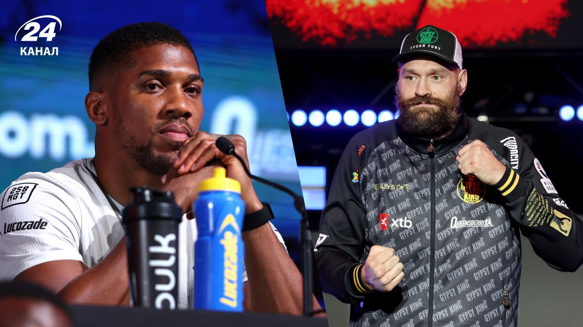 Джошуа Ф'юрі - коли може відбутись бій, названа дата протистояння