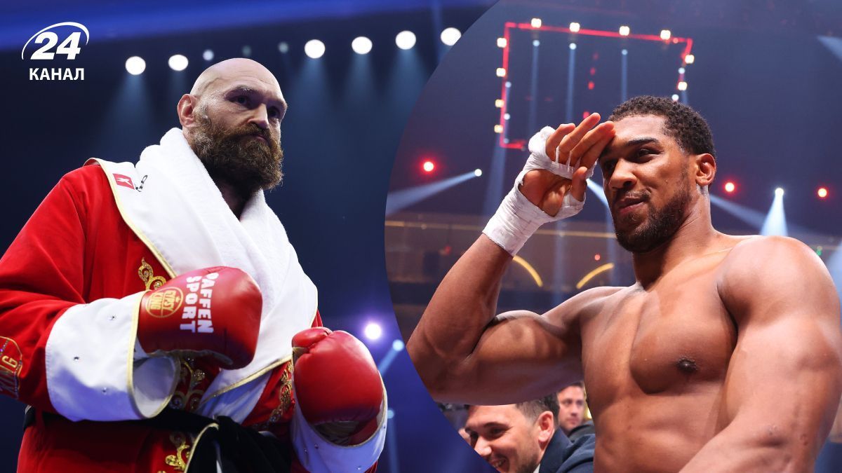 Нельсон висловився про бій між Ф'юрі та Джошуа