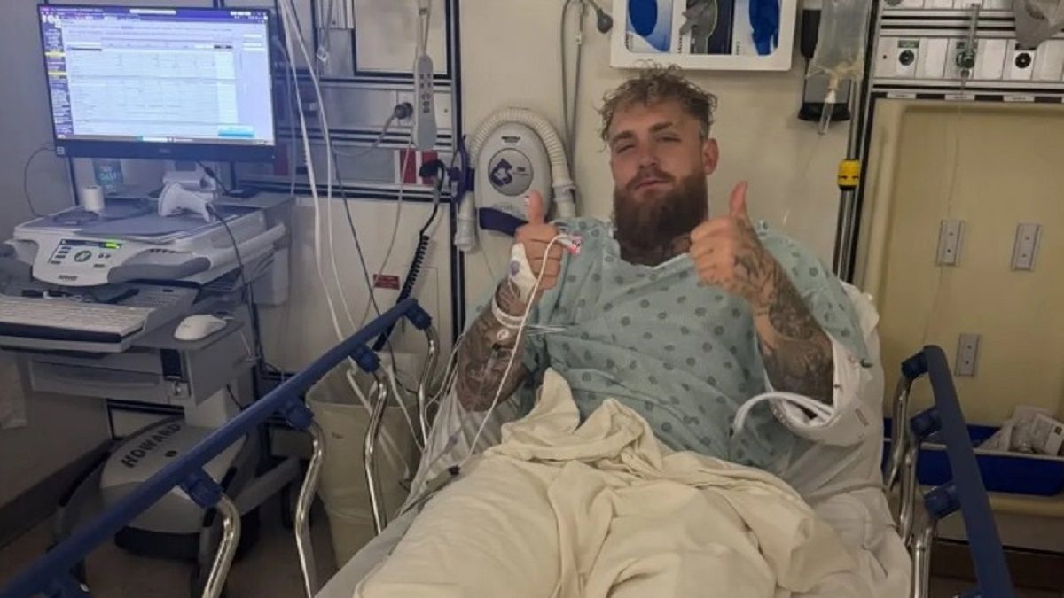 Пол Джошуа - Джейк может закончить боксерскую карьеру