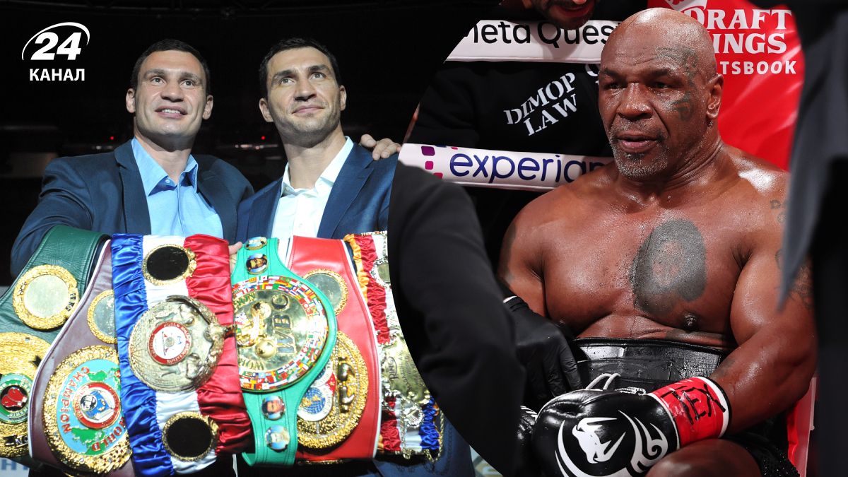 Александр Гвоздик рассказал, лучше ли Майк Тайсон братьев Кличко Александр Гвоздик рассказал, лучше ли Майк Тайсон братьев Кличко