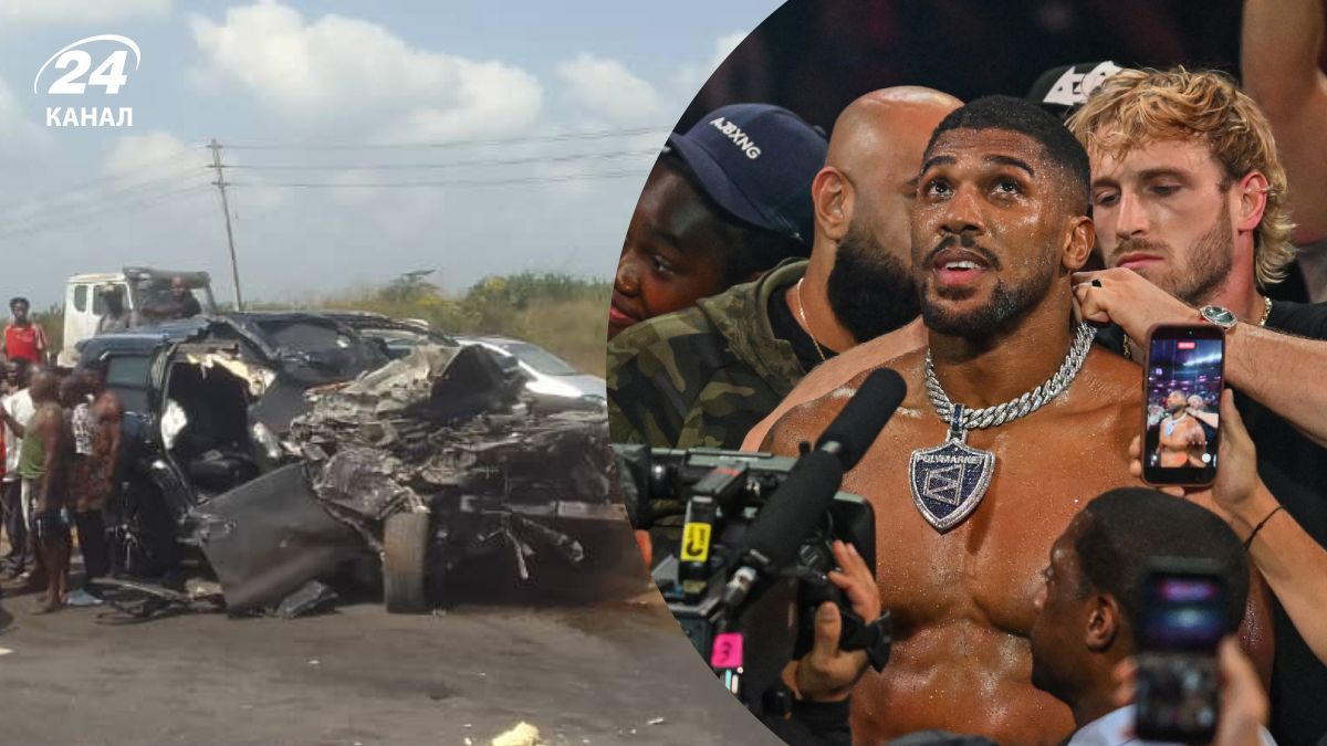 Джошуа потрапив в аварію - як ДТП може зірвати бій із Ф'юрі