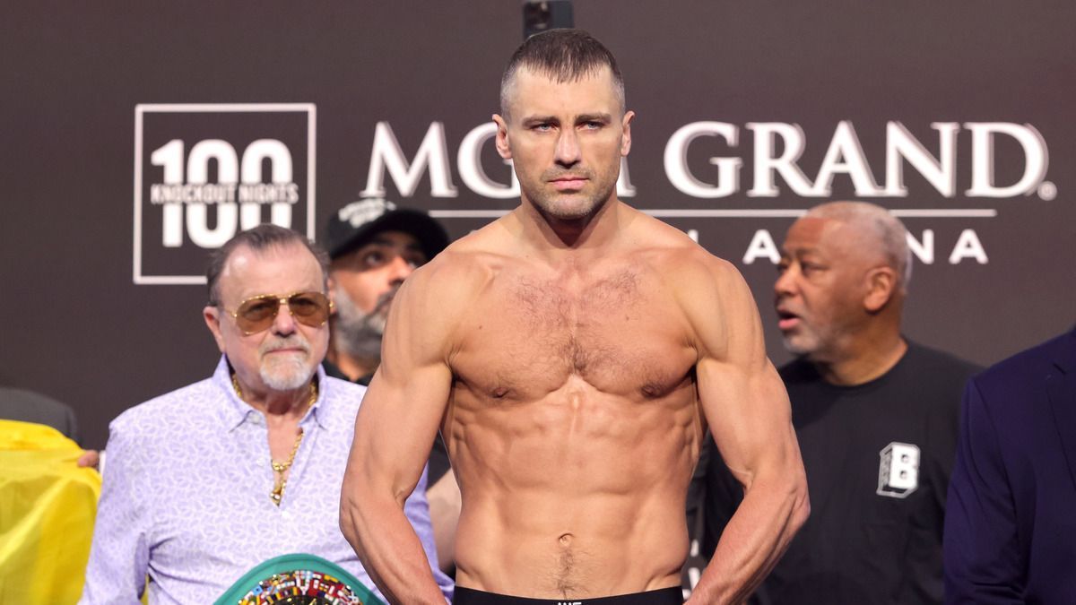 Олександр Гвоздик про наступний бій - що сказав український боксер Олександр Гвоздик про наступний бій - що сказав український боксер