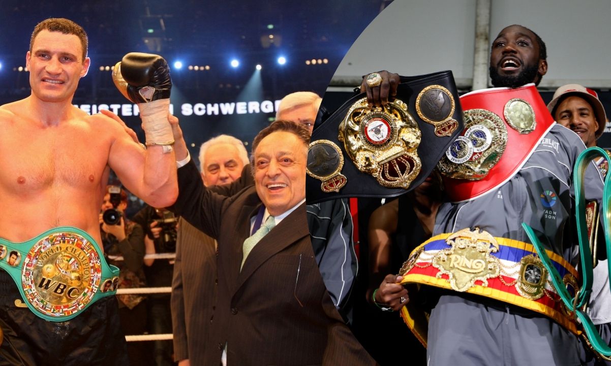 Виталий Кличко, Василий Ломаченко - боксеры, которые завершили карьеру чемпионами, что известно