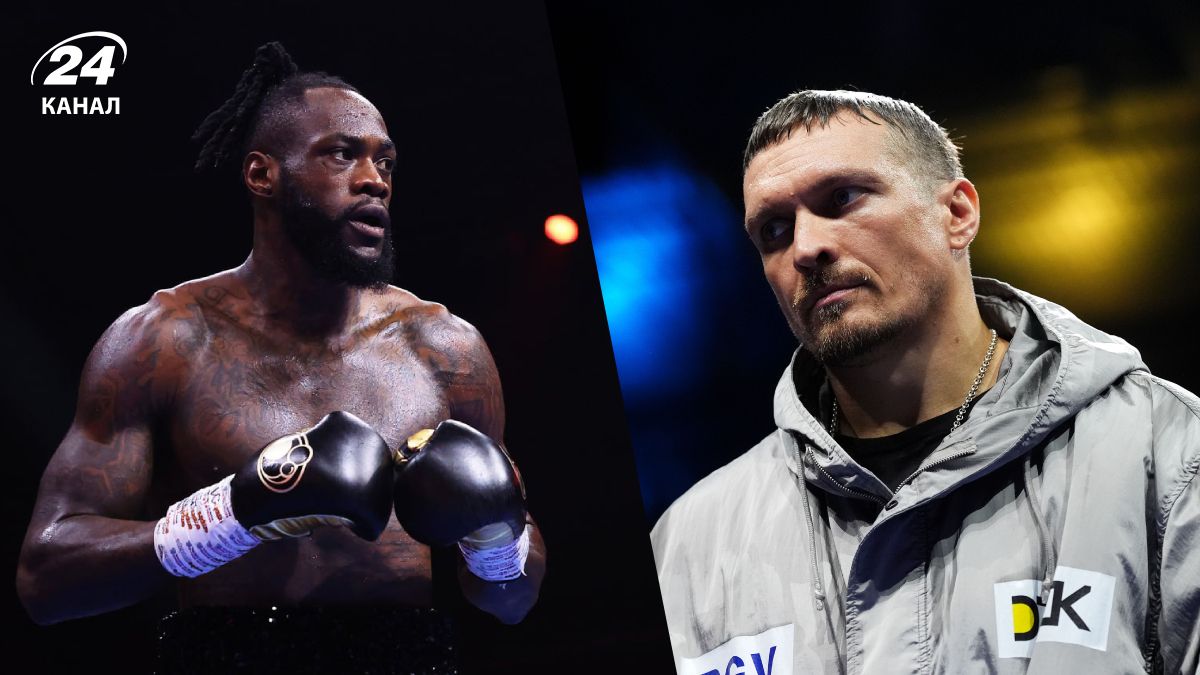 Усик Вайлдер - коли виникла ідея бою, заява Сергія Лапіна