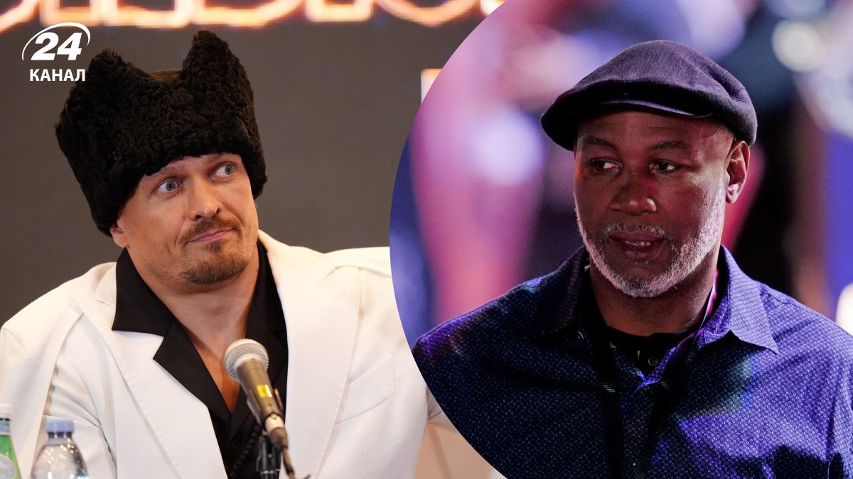 Усик Итаума - нужно ли проводить бой, мнение Леннокса Льюиса