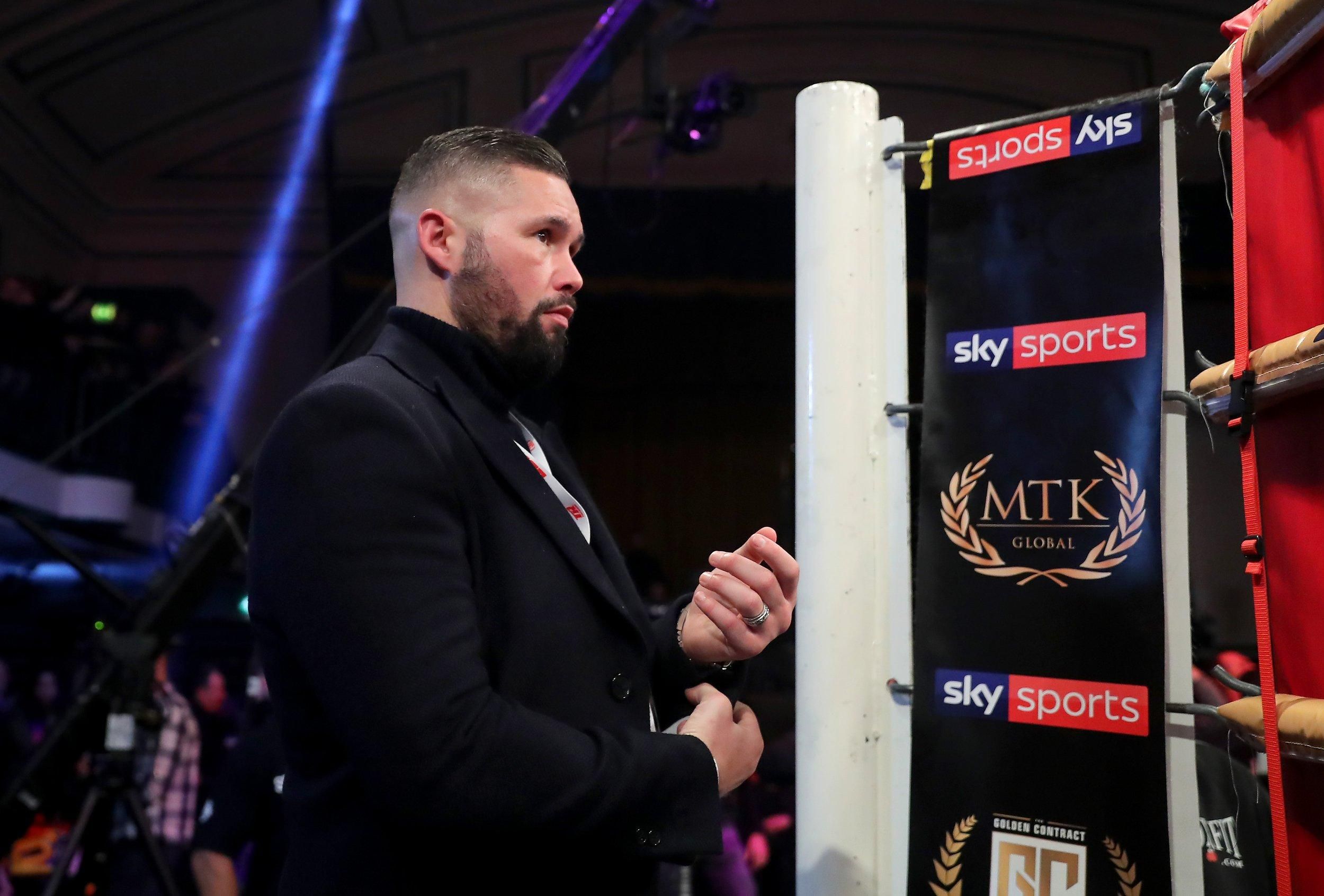 Кто из современных боксеров может создать проблемы Усику - версия Белью