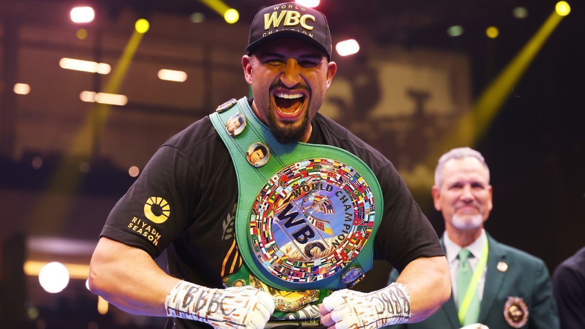 Агіт Кабаєл може відмовитися від титулу тимчасового чемпіона світу WBC - у чому причина Агіт Кабаєл може відмовитися від титулу тимчасового чемпіона світу WBC - у чому причина