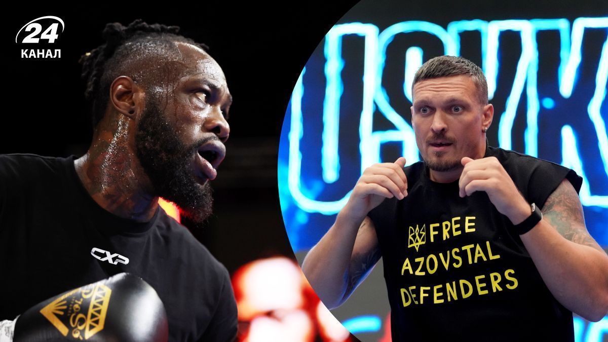 Усик Уайлдер - что сказал Уоррен о бое украинского чемпиона с американским боксером Усик Уайлдер - что сказал Уоррен о бое украинского чемпиона с американским боксером