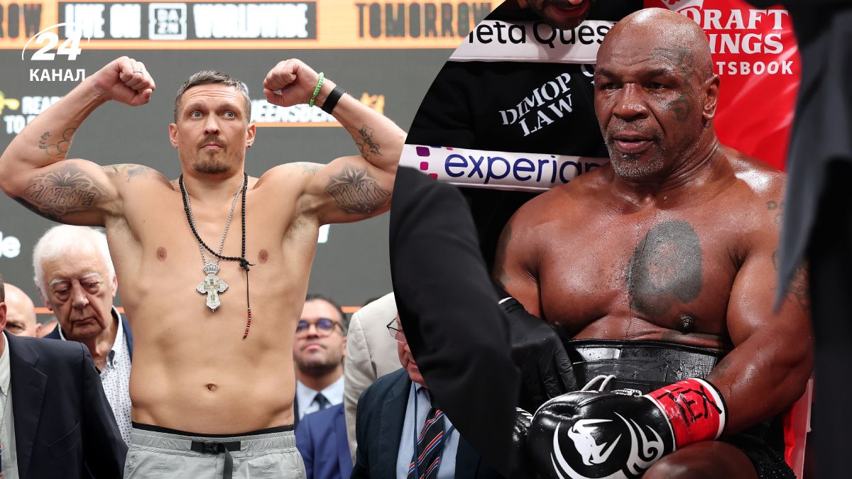 Чи домінував би Олександр Усик у 90-ті роки - думка Френка Бруно Чи домінував би Олександр Усик у 90-ті роки - думка Френка Бруно